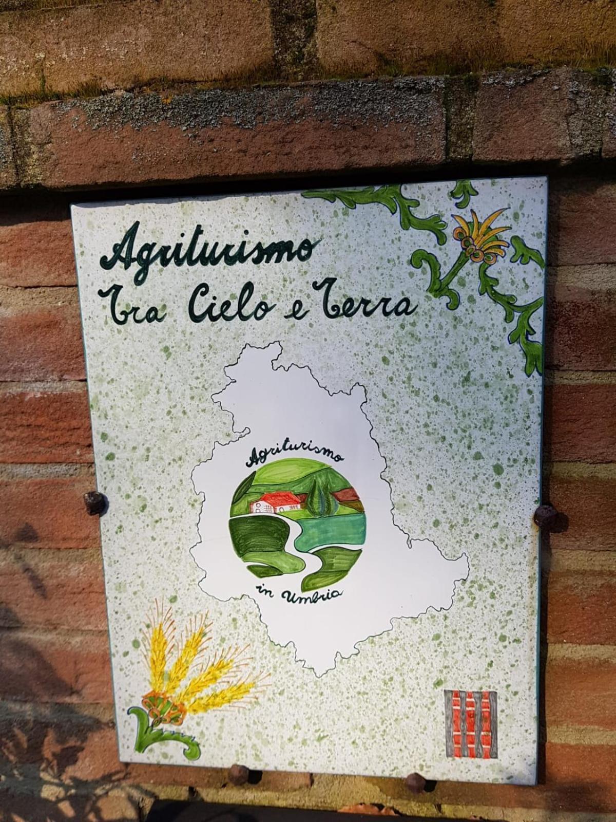 Agriturismo Bio Tra Cielo E Terra Διαμέρισμα Grutti Εξωτερικό φωτογραφία