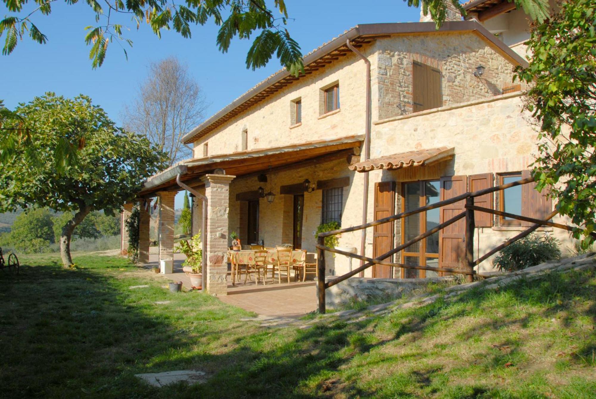 Agriturismo Bio Tra Cielo E Terra Διαμέρισμα Grutti Εξωτερικό φωτογραφία