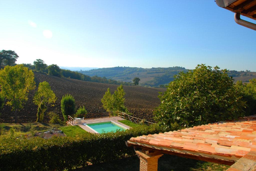 Agriturismo Bio Tra Cielo E Terra Διαμέρισμα Grutti Εξωτερικό φωτογραφία