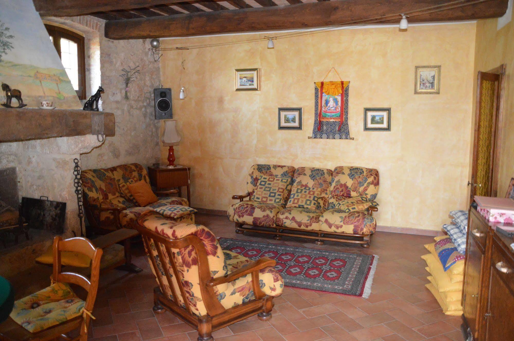 Agriturismo Bio Tra Cielo E Terra Διαμέρισμα Grutti Εξωτερικό φωτογραφία