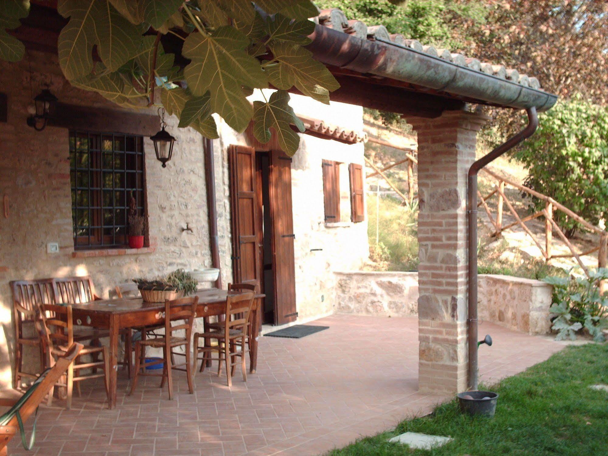 Agriturismo Bio Tra Cielo E Terra Διαμέρισμα Grutti Εξωτερικό φωτογραφία