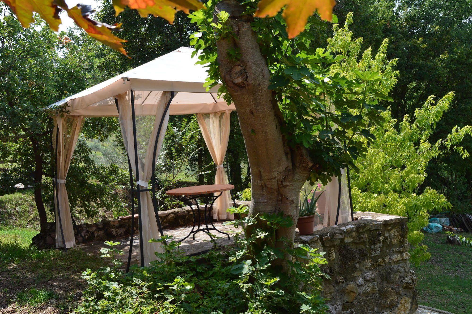 Agriturismo Bio Tra Cielo E Terra Διαμέρισμα Grutti Εξωτερικό φωτογραφία