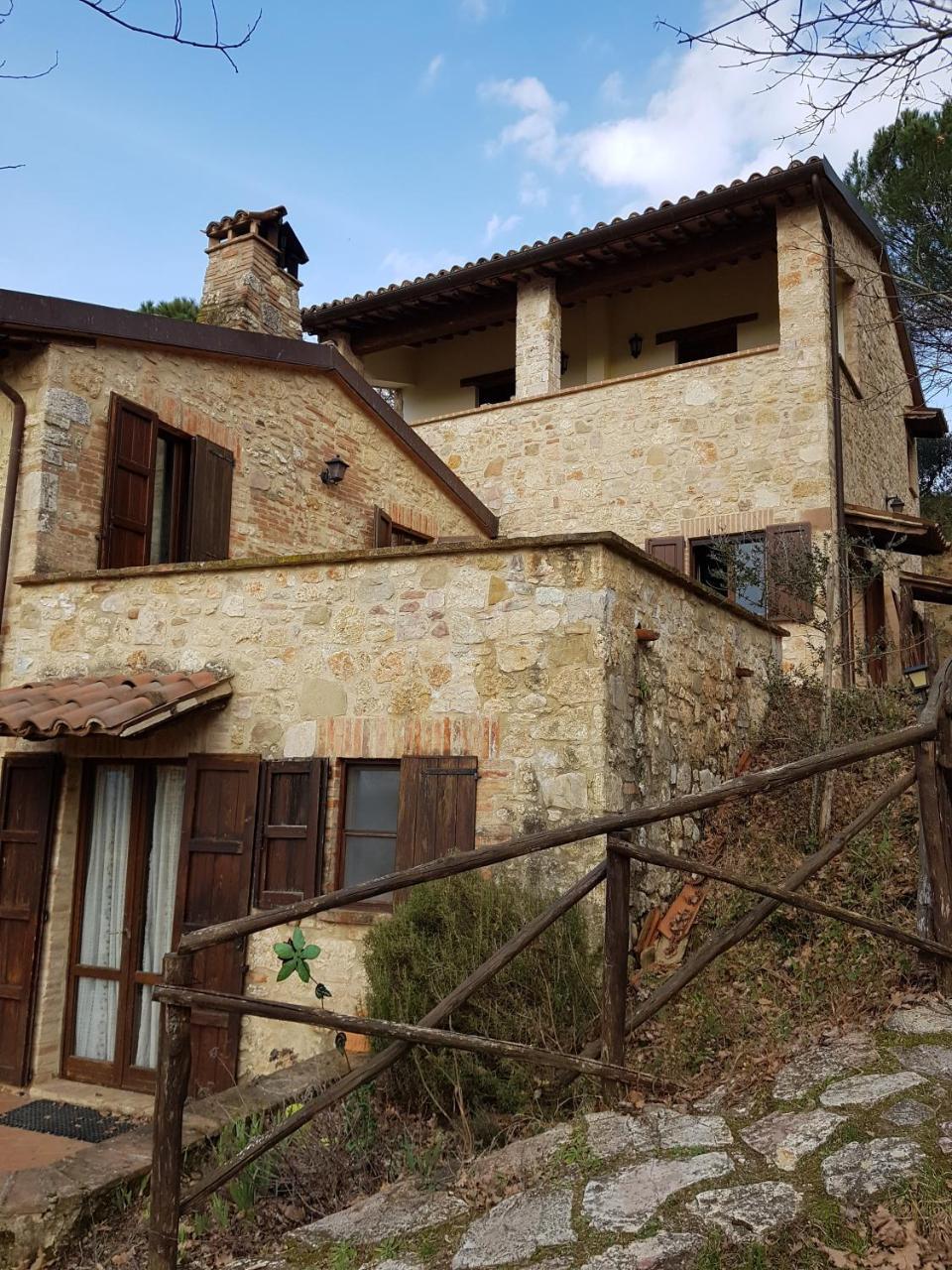 Agriturismo Bio Tra Cielo E Terra Διαμέρισμα Grutti Εξωτερικό φωτογραφία