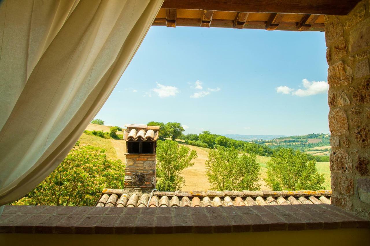 Agriturismo Bio Tra Cielo E Terra Διαμέρισμα Grutti Εξωτερικό φωτογραφία