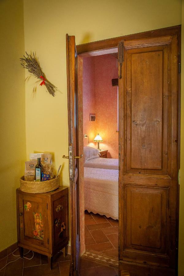 Agriturismo Bio Tra Cielo E Terra Διαμέρισμα Grutti Εξωτερικό φωτογραφία