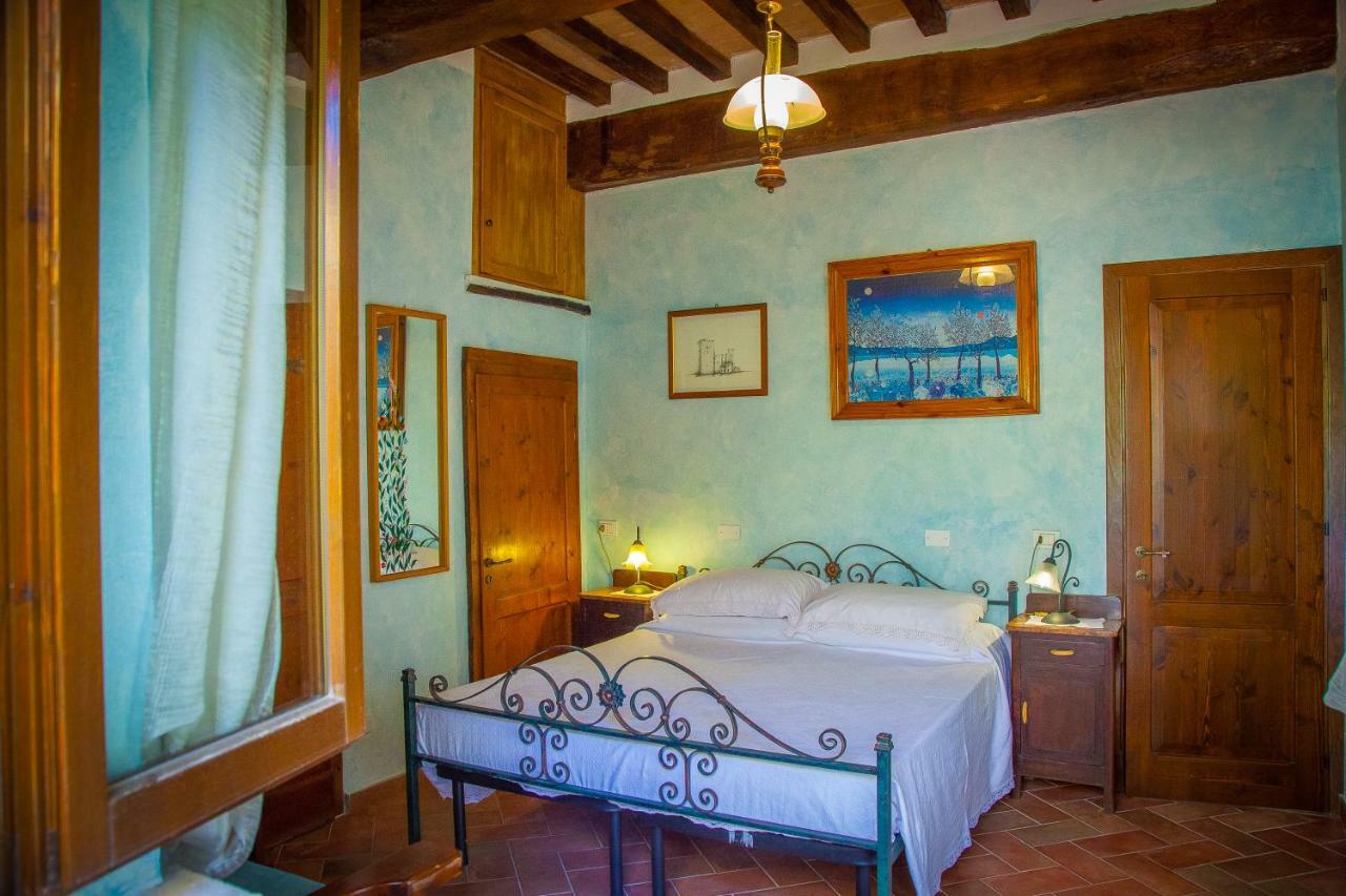 Agriturismo Bio Tra Cielo E Terra Διαμέρισμα Grutti Εξωτερικό φωτογραφία