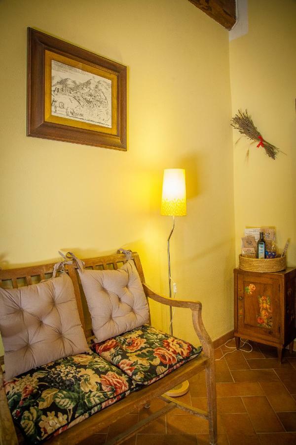 Agriturismo Bio Tra Cielo E Terra Διαμέρισμα Grutti Εξωτερικό φωτογραφία