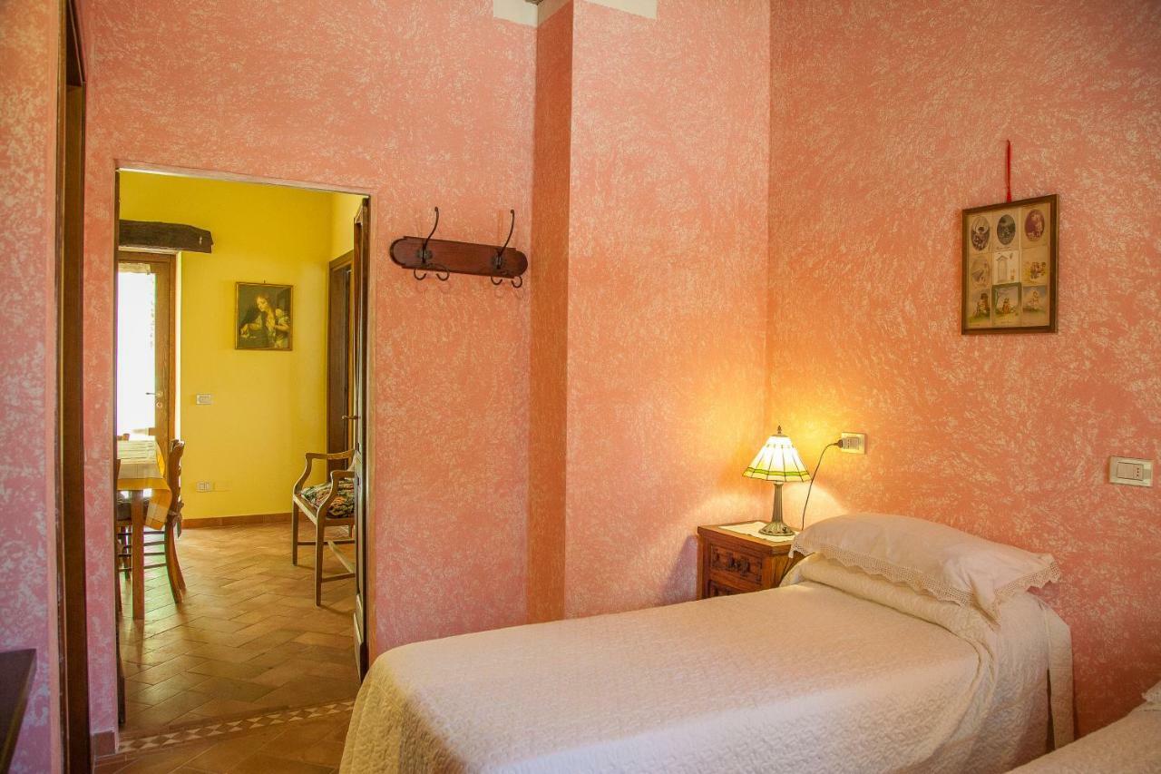 Agriturismo Bio Tra Cielo E Terra Διαμέρισμα Grutti Εξωτερικό φωτογραφία