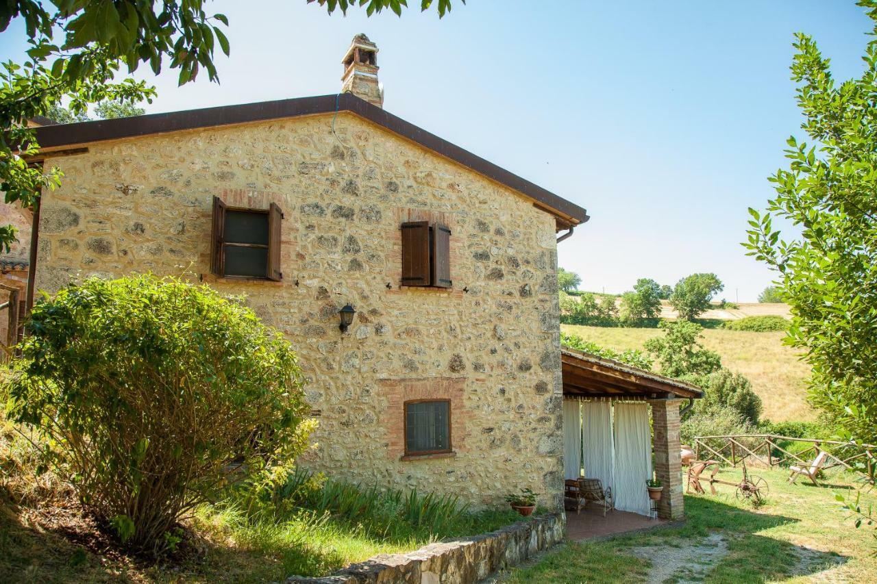 Agriturismo Bio Tra Cielo E Terra Διαμέρισμα Grutti Εξωτερικό φωτογραφία