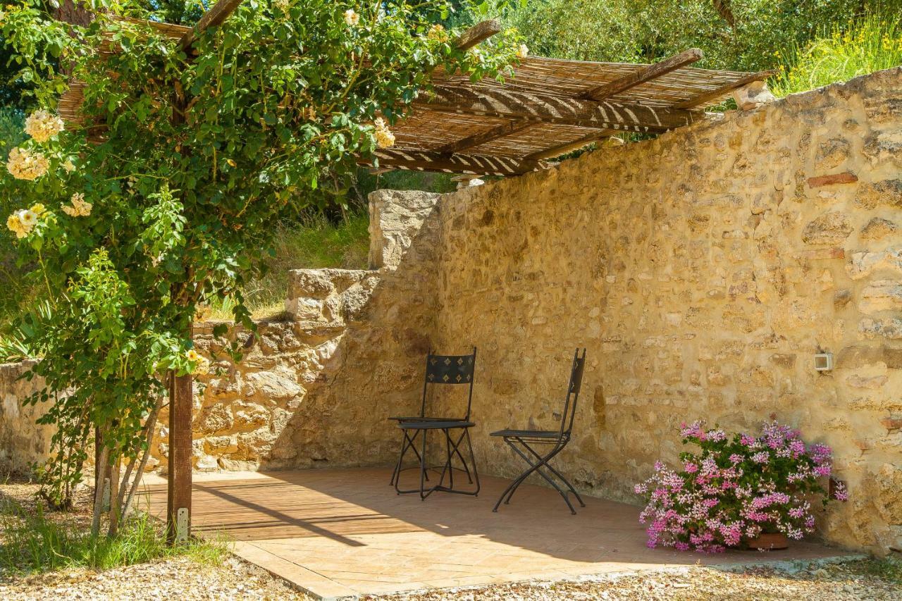 Agriturismo Bio Tra Cielo E Terra Διαμέρισμα Grutti Εξωτερικό φωτογραφία