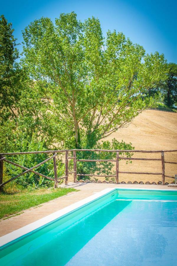 Agriturismo Bio Tra Cielo E Terra Διαμέρισμα Grutti Εξωτερικό φωτογραφία