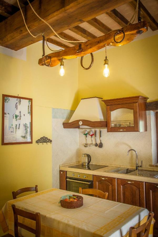 Agriturismo Bio Tra Cielo E Terra Διαμέρισμα Grutti Εξωτερικό φωτογραφία