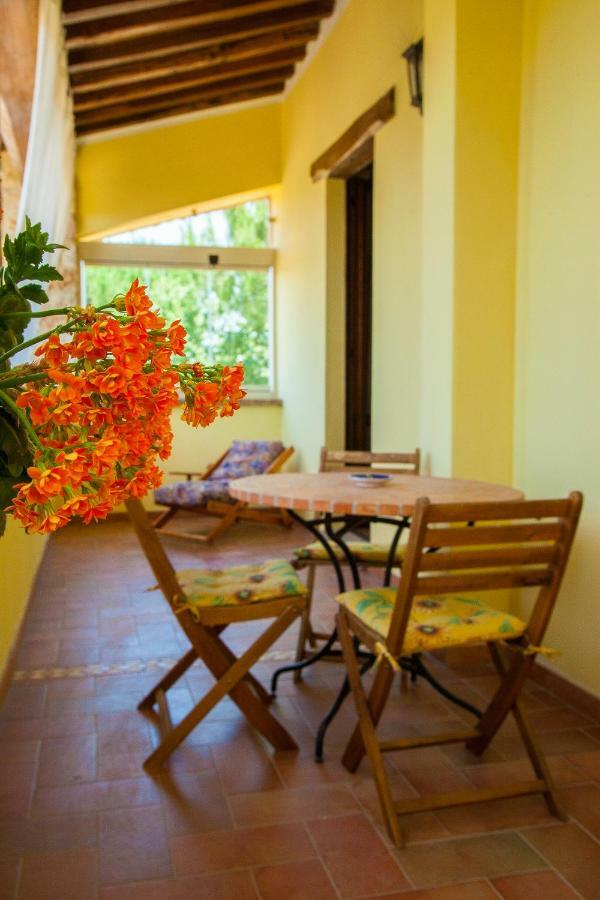 Agriturismo Bio Tra Cielo E Terra Διαμέρισμα Grutti Εξωτερικό φωτογραφία