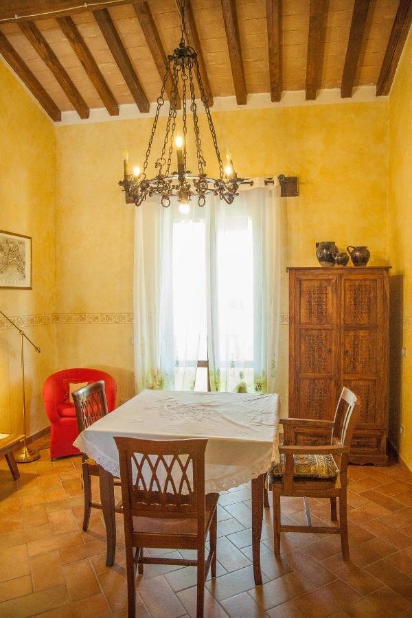Agriturismo Bio Tra Cielo E Terra Διαμέρισμα Grutti Εξωτερικό φωτογραφία